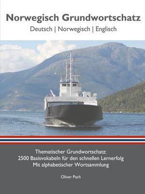 cover image of Norwegisch Grundwortschatz